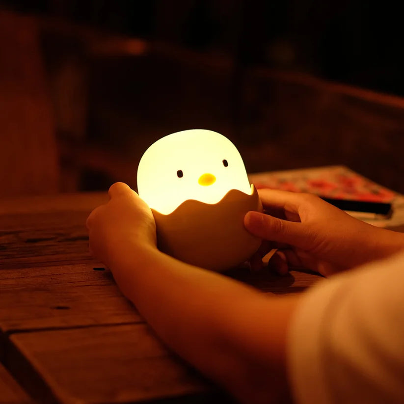 Pío Pío Luz